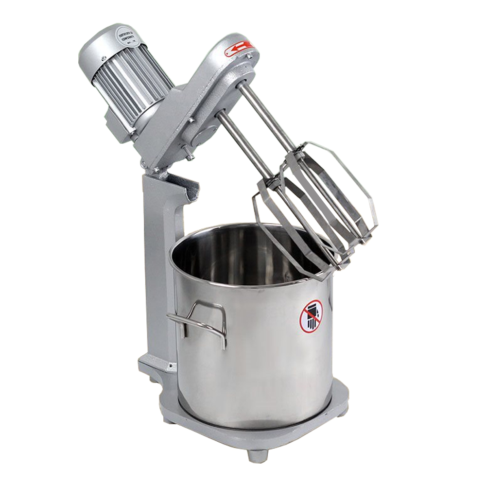 Stand Mixer - 상업용 반죽기 15L 도우 믹서 스탠드