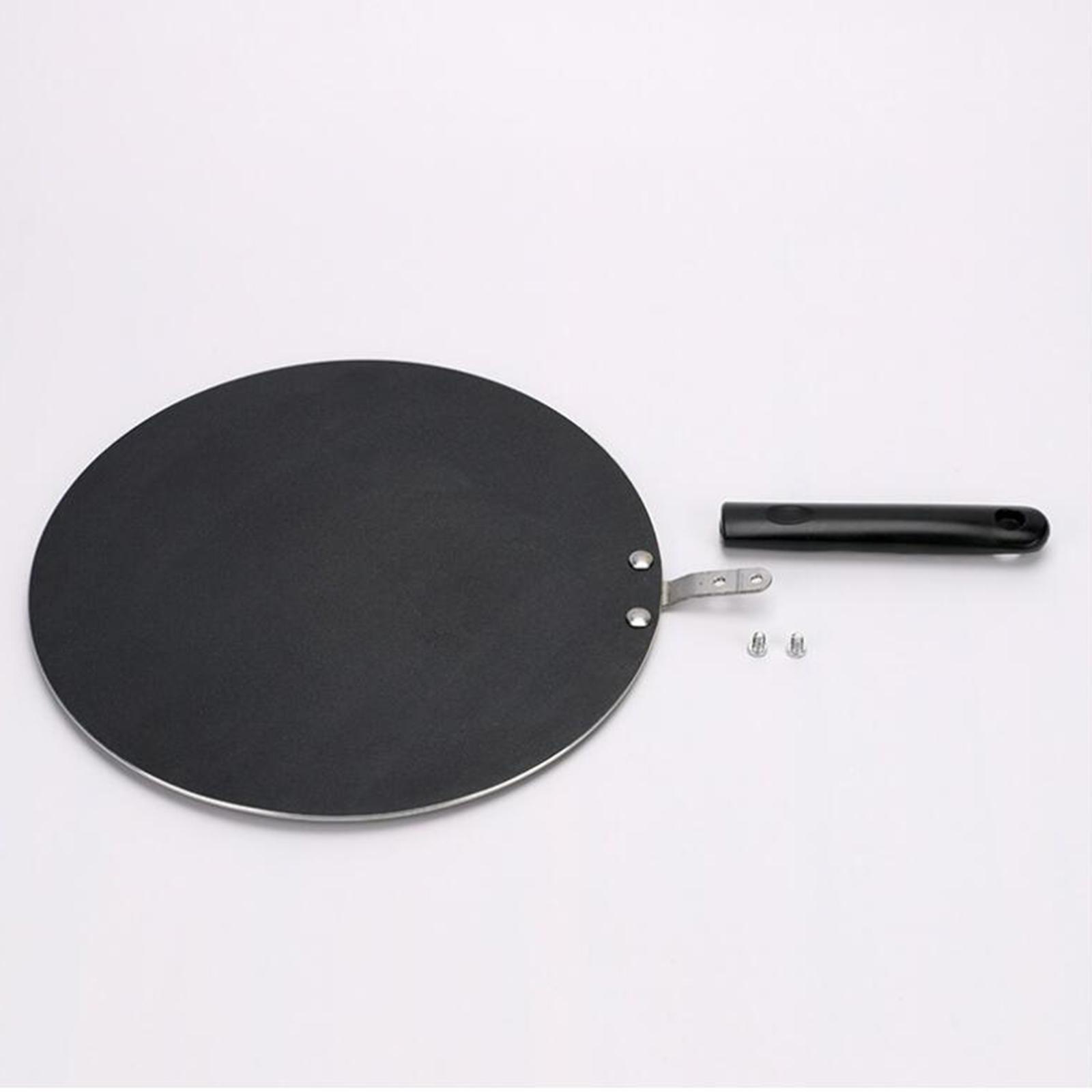 Induction Cooktop Portable - 미니 팬케이크 원형 그리들 논스틱 인디언