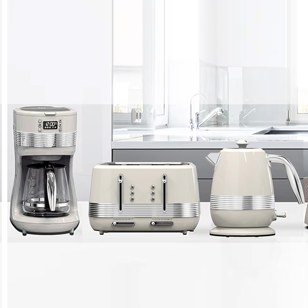 2026년 핫세일 토스터 및 전기 주전자 주방 가전 세 - Coffee Maker 리뷰 및 가격