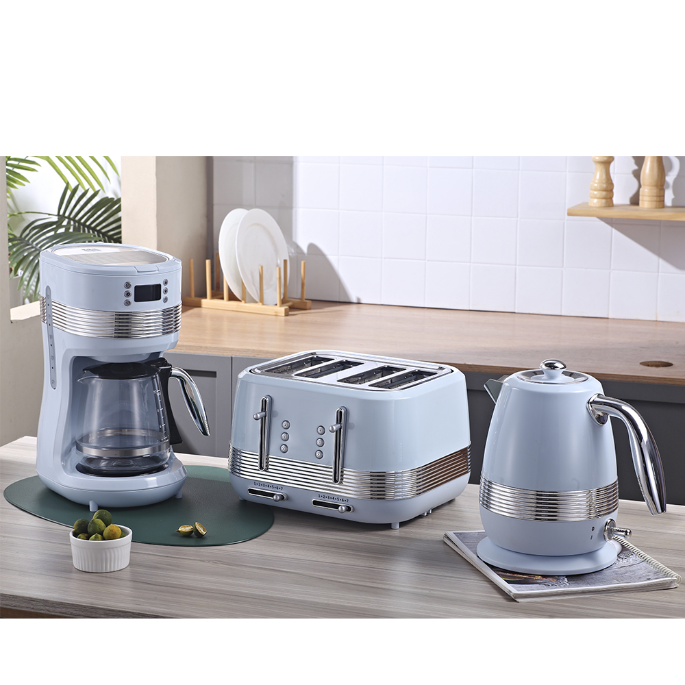 2026년 핫세일 토스터 및 전기 주전자 주방 가전 세 - Coffee Maker 리뷰 및 가격