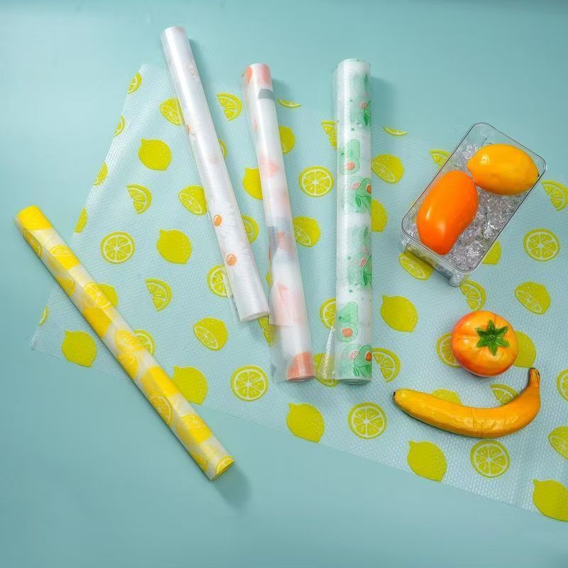 60cmx3m 주방 캐비닛 라이너 EVA 선반 서랍 매 - Kitchen Appliances Cabinet 리뷰 및 가격