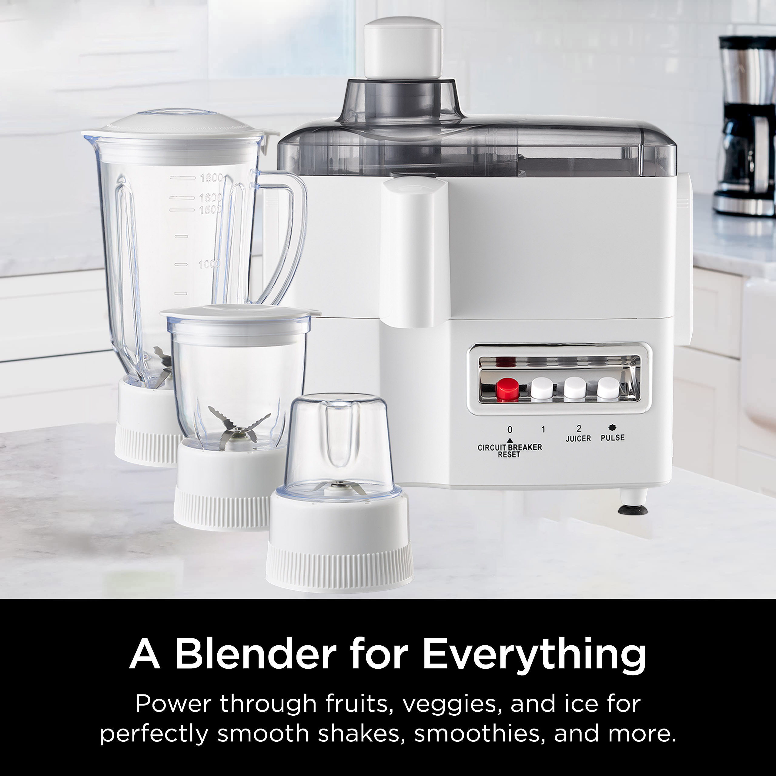 4 in 1 다목적 가정용 주방 가전 푸드 프로세서 주 - Juicer 리뷰 및 가격