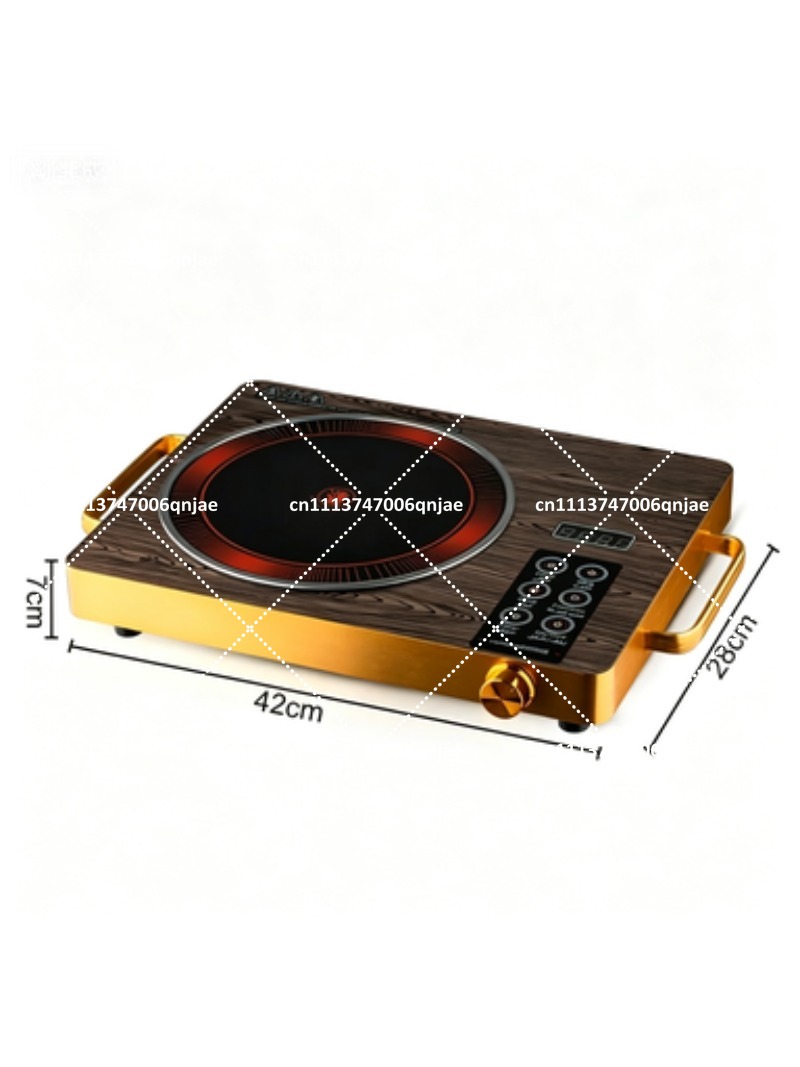 전기 세라믹 스토브 고출력 핫팟 인덕션 쿡탑 다기능 휴 - Induction Cooktop Portable 리뷰 및 가격