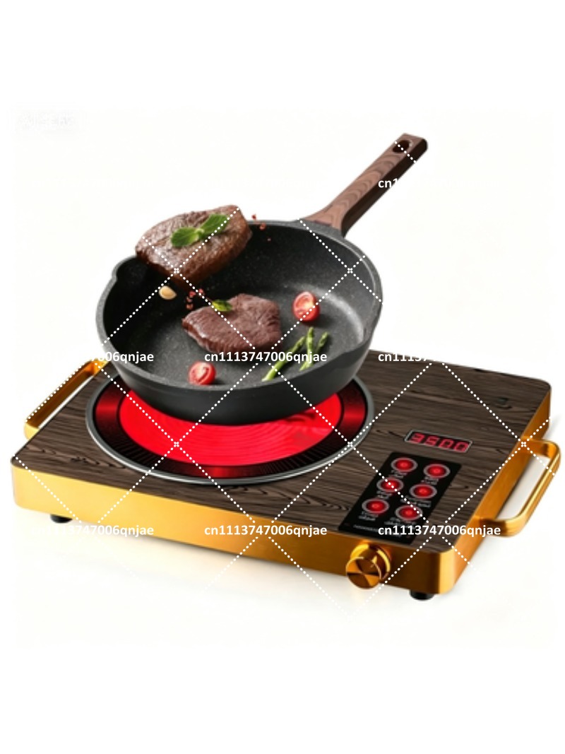 전기 세라믹 스토브 고출력 핫팟 인덕션 쿡탑 다기능 휴 - Induction Cooktop Portable 리뷰 및 가격