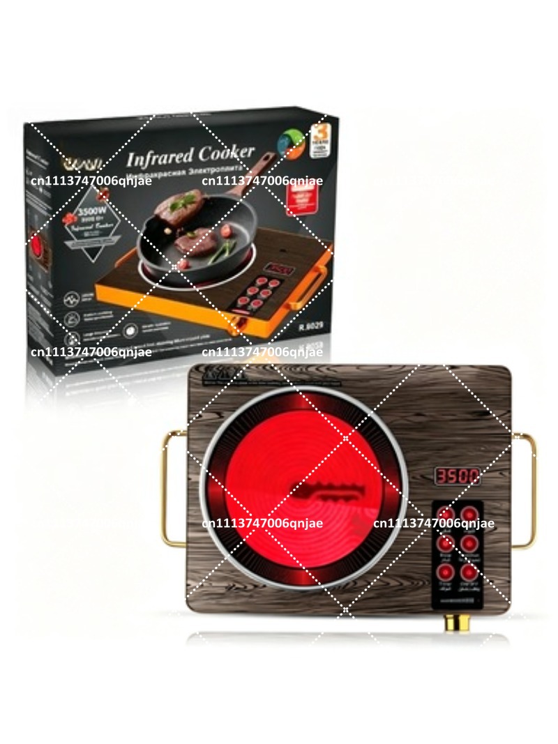 전기 세라믹 스토브 고출력 핫팟 인덕션 쿡탑 다기능 휴 - Induction Cooktop Portable 리뷰 및 가격