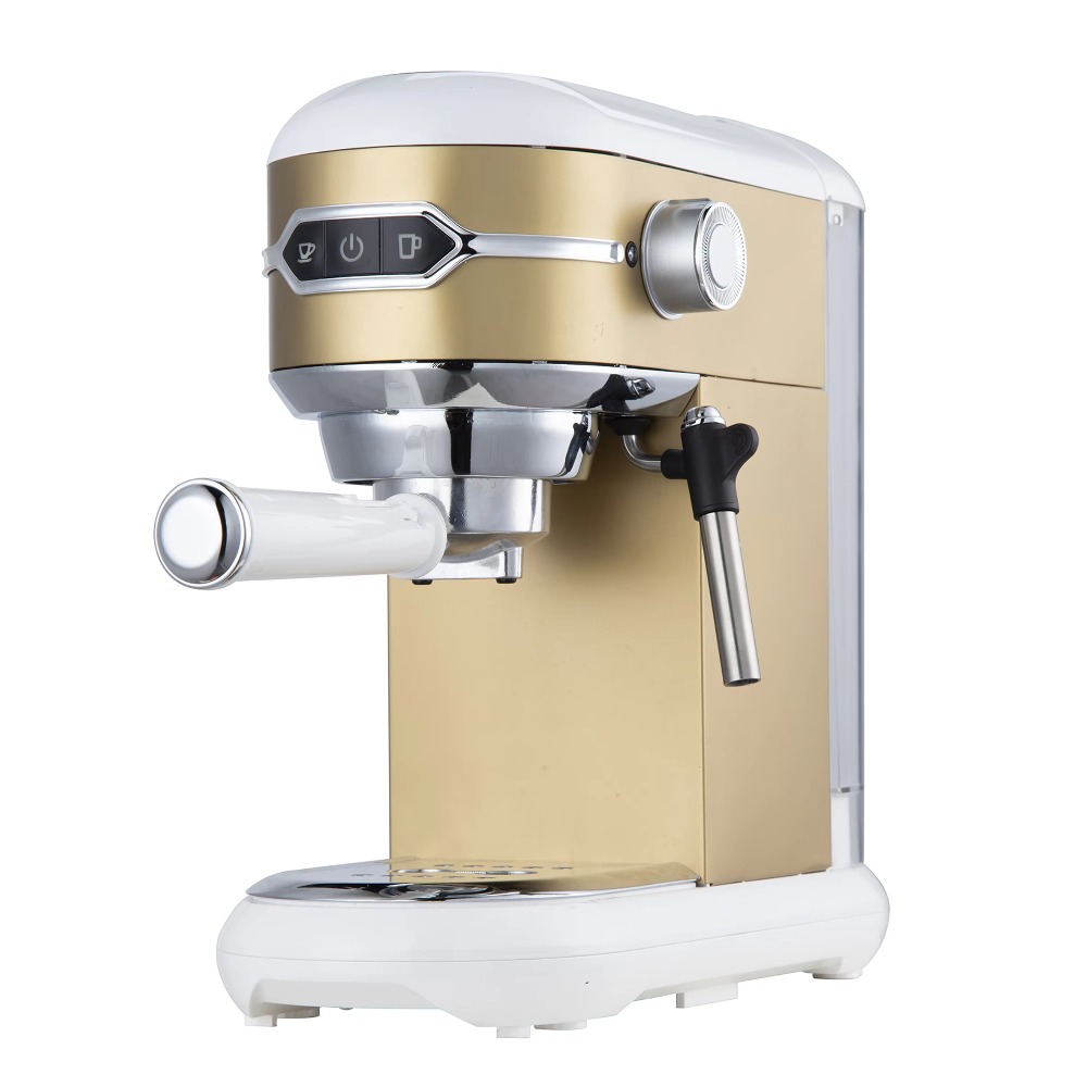 상업용 전기 가전 싱글 커피 머신 전기 15바 카푸치노 - Coffee Maker 리뷰 및 가격
