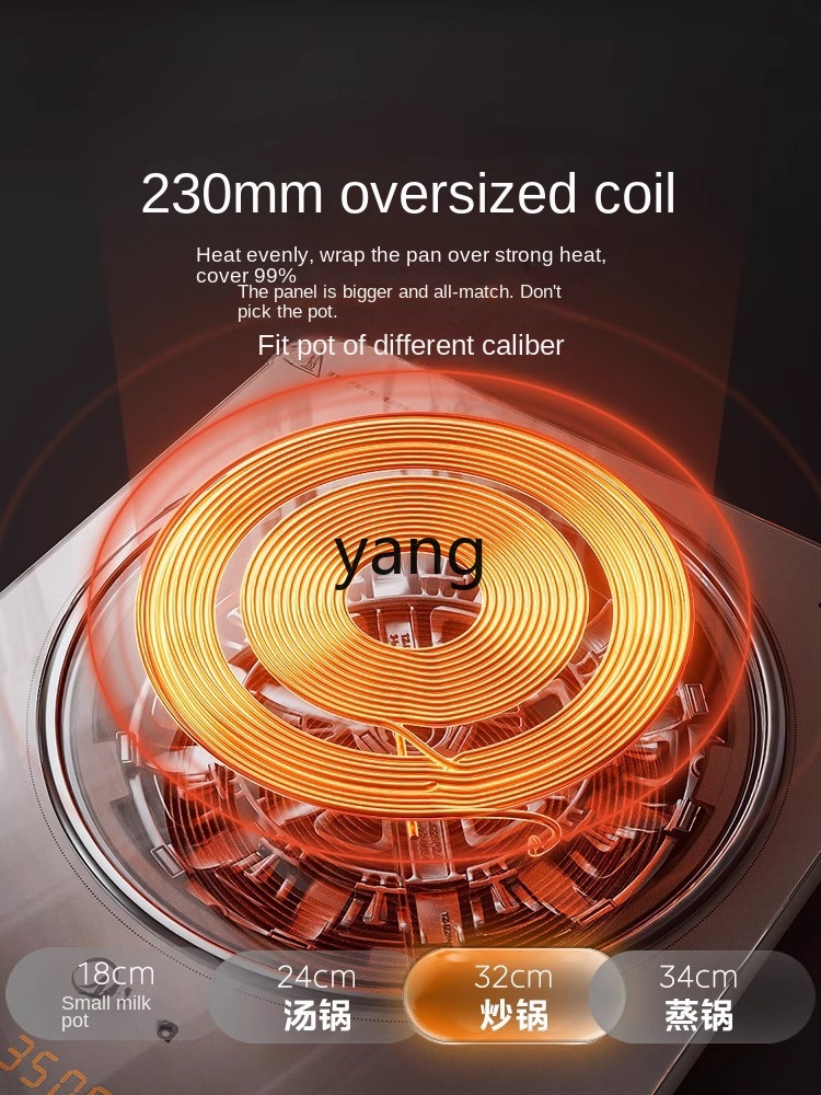 LMM 가정용 인덕션 쿠커 3500W 강력 불력 볶음용 - Induction Cooker 리뷰 및 가격