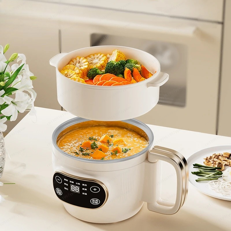 2L 110V 다용도 전기 압력솥, 저당 밥솥, 핫팟  - Rice Cooker 리뷰 및 가격