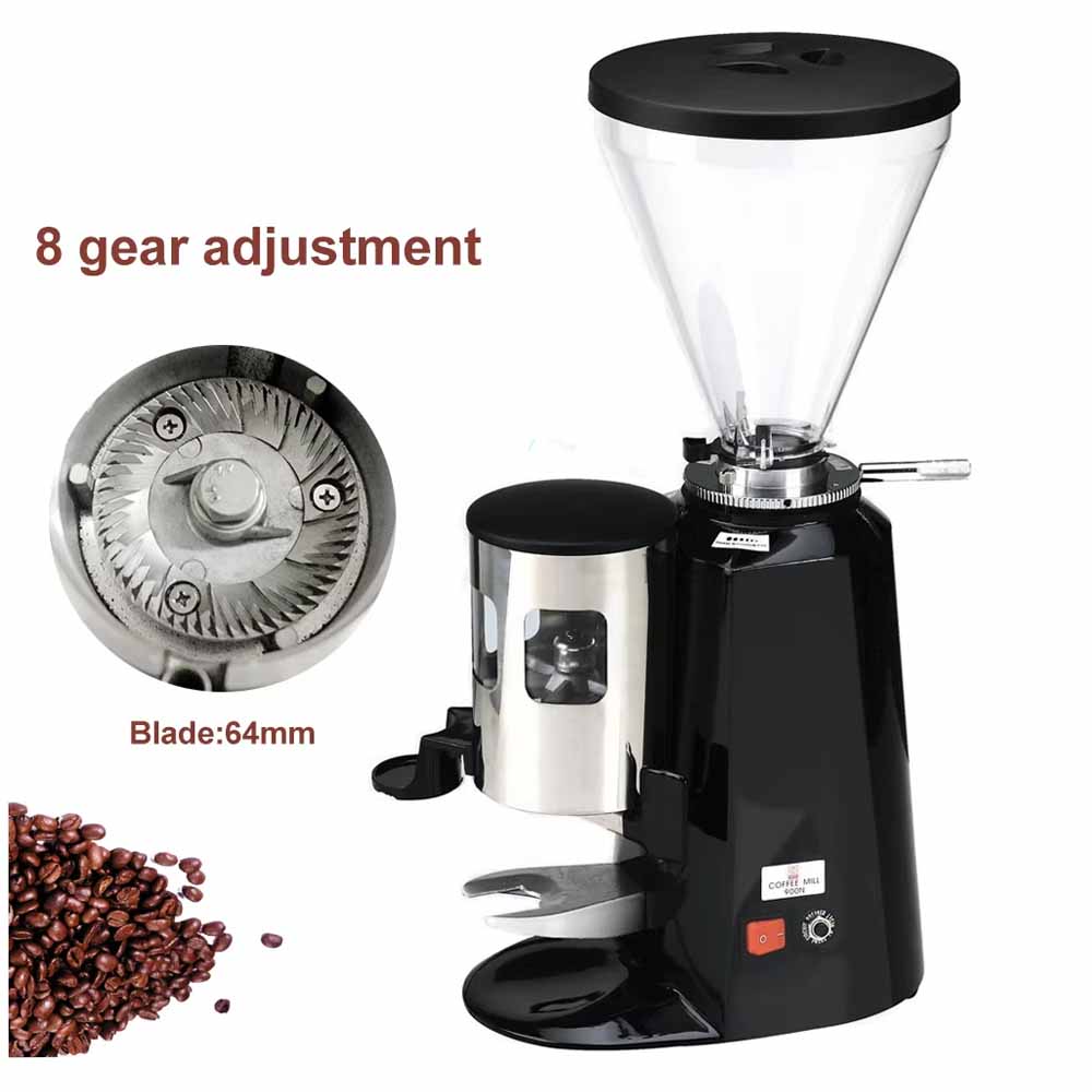세올레오 상업용 전기 커피 그라인더 350W 에스프레소 - Coffee Maker 리뷰 및 가격