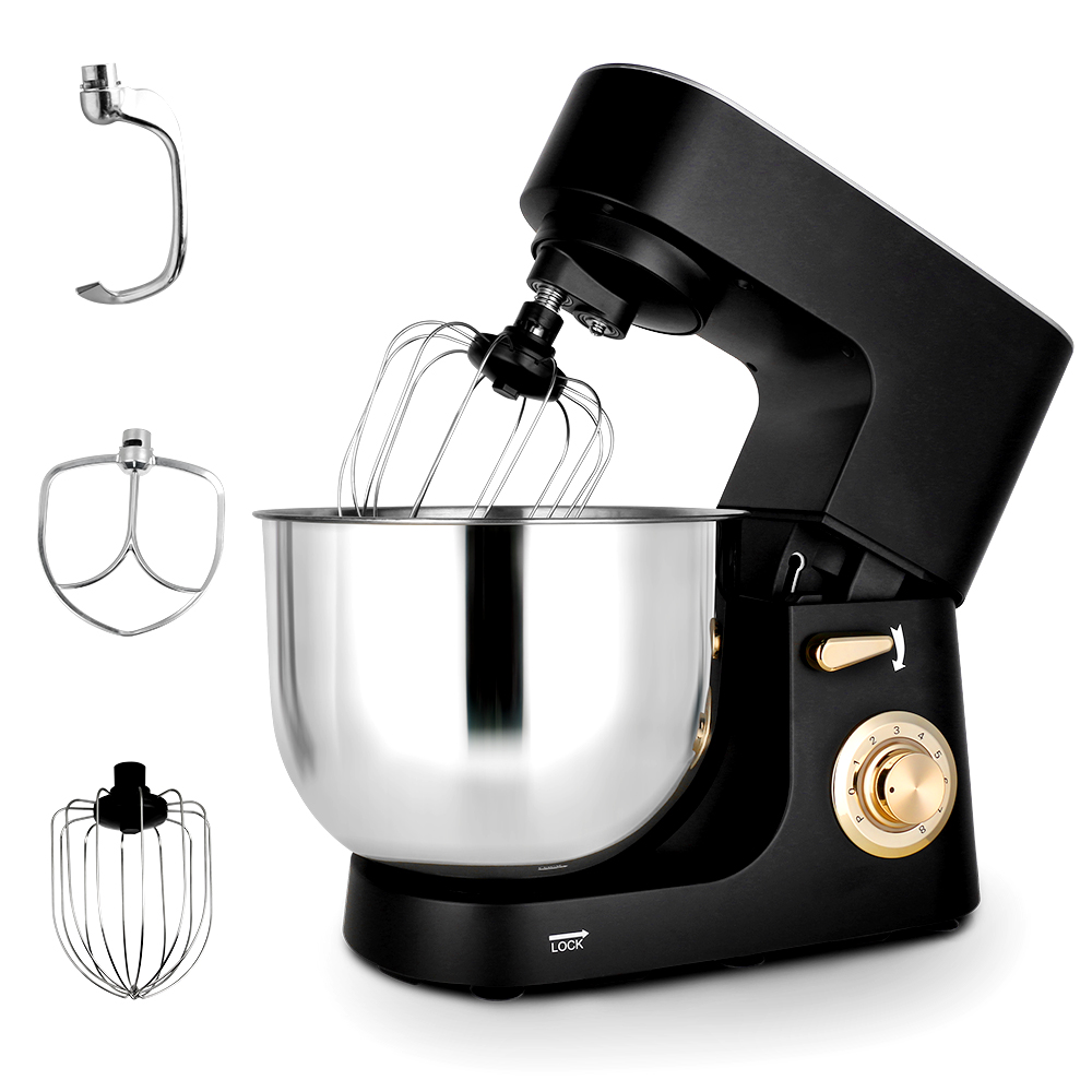 가정용 스탠드 믹서 고출력 1800W 8L 케이크 빵  - Stand Mixer 리뷰 및 가격