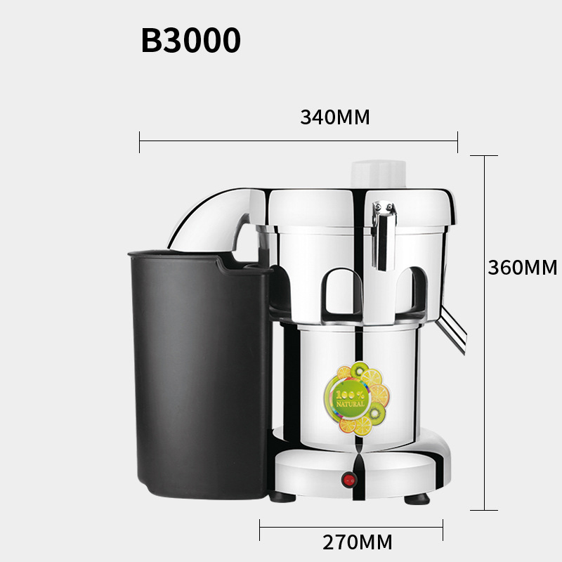 220V 전기 전문 슬로우 주서 추출기, 과일 오렌지  - Juicer 리뷰 및 가격