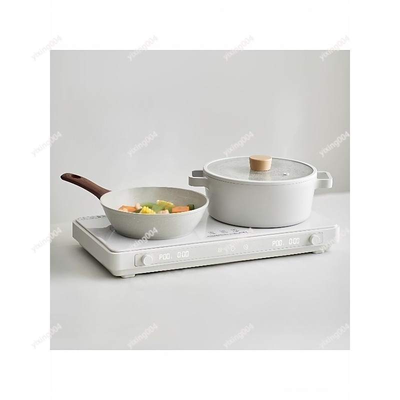 2026년형 새로운 더블 인덕션 쿠커 고출력 미니 다기 - Induction Cooker 리뷰 및 가격