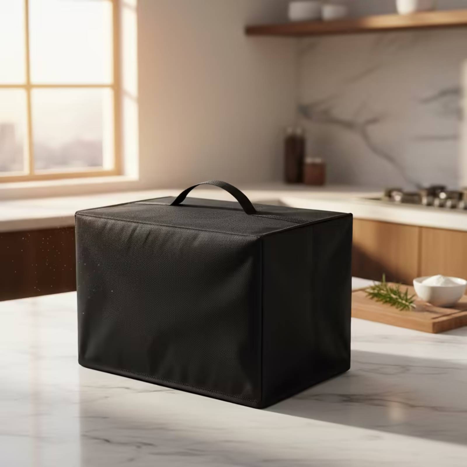 손잡이가 있는 토스터 커버 청소가 용이함 토스터 커버  - Toaster 리뷰 및 가격