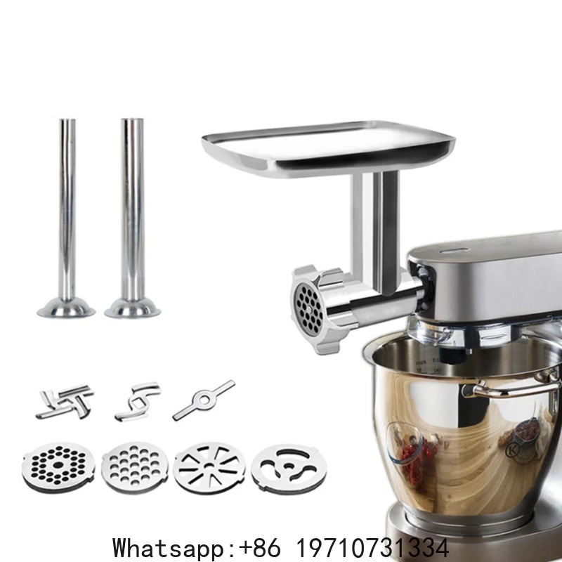 스탠드 믹서 부착물 푸드 그라인더 세트 켄우드 셰프/셰 - Stand Mixer 리뷰 및 가격