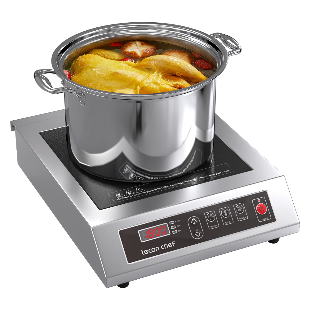 레콘 셰프 인덕션 쿡탑 상업용 카운터탑 인덕션 쿠커 전 - Induction Cooktop Portable 리뷰 및 가격