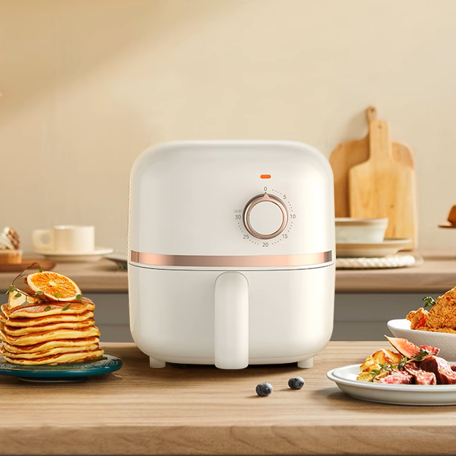 새로운 5L, 6L, 7L, 8L, 12L 용량의 전기 - Air Fryer 리뷰 및 가격