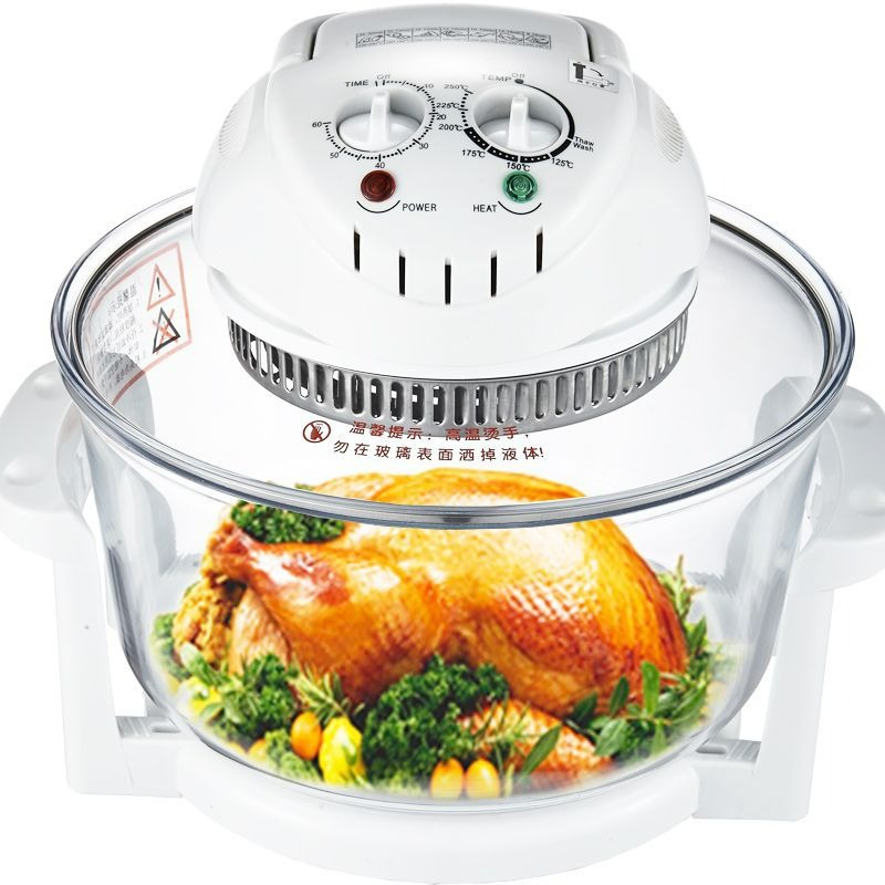 12L 할로겐 대류식 오븐 에어프라이어 베이킹 그릴링  - Air Fryer 리뷰 및 가격